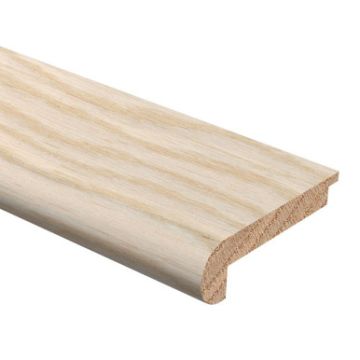 Unfinished Stair Nose