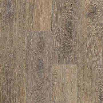 Legante Flooring - Chambery Collection - Tan Oak - 7" x 48" Rigid Core Waterproof Luxury Vinyl Flooring with Attached Pad TAN