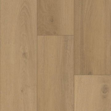 Cali Floors Pacifica Collection - Surfwood Pacifica - 10mm - 7.69" x 47.81" Waterproof Laminate With Attached Pad 1200