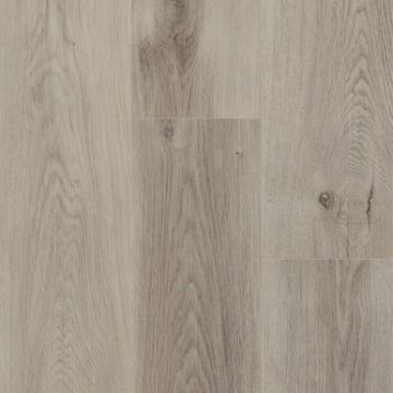 Prestige Impact Collection - Parkside SPC Rigid Core Waterproof Flooring 7" x 60" Waterproof Luxury Vinyl Plank Flooring with Attached Pad PARK