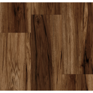 LOT PURCHASE - Saratoga Springs Collection - Cumberland Hickory - Rigid Core - Waterproof Flooring with Attached Cork - 7.01" x 47.95" - Waterproof Luxury Vinyl Plank Flooring DE0273