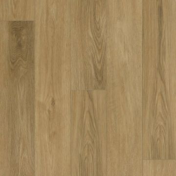 LOT PURCHASE - Brentwood Collection - Bristol Oak Rigid Core Waterproof Flooring 7" x 48" Waterproof Luxury Vinyl Plank Flooring 0194