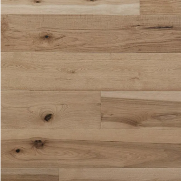 SOLD BY THE PALLET - Middle Tennessee Lumber - Unfinished White Oak 7" Wide 3/4" Solid Hardwood Flooring UNWO7