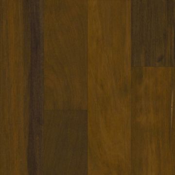 WATER RESISTANT - Home Legend - Brazilian Walnut Gala - 5" Wide 3/8" Thick Exotic Click Together Engineered Hardwood Flooring HL193H