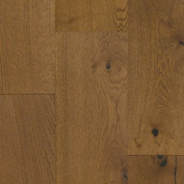 Home Legend DesignTek - Wire Brushed Antigua Oak - Engineered Hardwood Flooring 9" Wide 9/16" Thick