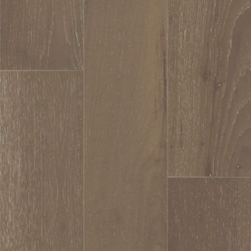 WATER RESISTANT - Home Legend - Wire Brushed Brisbane Hickory - 7.5" Wide - Click Together Engineered Hardwood Flooring HL383H