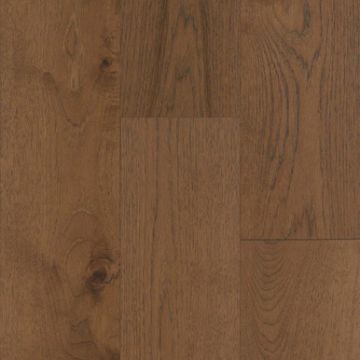 Baroque Flooring - Creekhouse Lane 7-1/2" Wide x 1/2" Thick - Engineered Hickory Hardwood Flooring