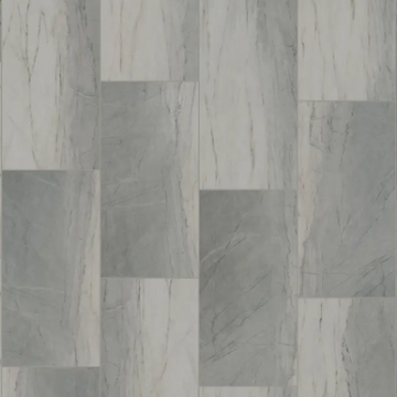 PRICE DROP ALERT - Mannington Adura Max - Arctic Glacier -12"x 24" with Attached Pad MRP461