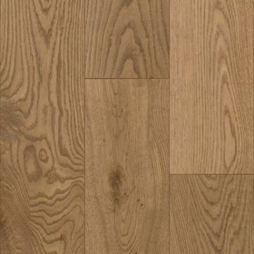 LOT PURCHASE - Mullican Value Grade Collection Euro Sawn White Oak Autumn Bronze 7" Wide - 1/2" Thick Engineered Hardwood Flooring 21847