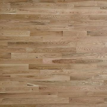 Middle Tennessee Lumber - Unfinished White Oak 4" Wide 3/4" Solid Hardwood Flooring UNWO4