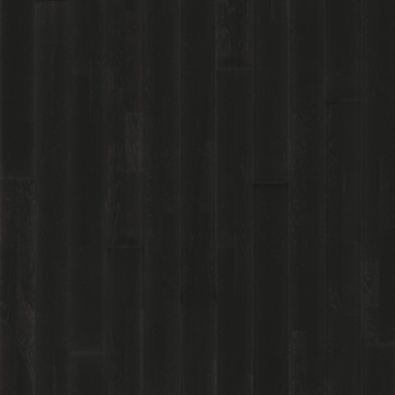 LOT PURCHASE - Kahrs Hardwood Oak Nouveau Collection - Oak Charcoal - 7-7/8" x 95-3/8" x 5/8" - Click Together Engineered Hardwood Charcoal