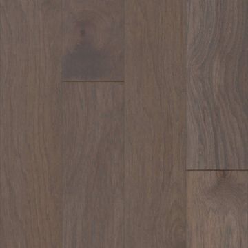 PRICE DROP ALERT - Shaw Form Fit Brighton Hickory 6.38" Wide 1/2" Thick Wire Brushed Engineered Hardwood 05102