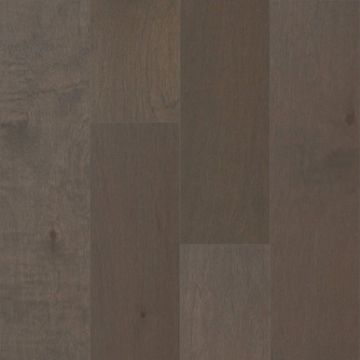 PRICE DROP ALERT - Shaw Form Fit Fedora Hickory 6.38" Wide 1/2" Thick Wire Brushed Engineered Hardwood 05104