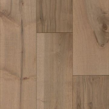 Shaw Reflections Sliced Maple - Toned - 7" Wide - 1/2" Thick - Engineered Repel Smooth Hardwood 2W76802018