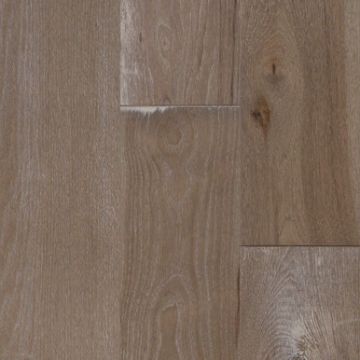 Shaw Reflections Sliced Hickory - Grey White - 7" Wide - 1/2" Thick - Engineered Repel Distressed Hardwood 2W77405038