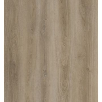 Hallmark Floors - Peak Series Shasta Oak - Rigid Core - Waterproof Flooring with Attached Pad 7" x 48" Waterproof Luxury Vinyl Plank Flooring SHASTA