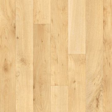 Mohawk Sheet Vinyl - 12" Sawyer Blonde Luxury Resilient Sheet Vinyl Flooring 731