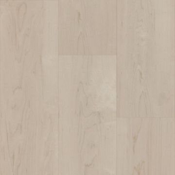 LIMITED TIME ONLY - Shaw Commercial Grain Floating - Alabaster - 7" x 48" Click Together Luxury Vinyl Plank