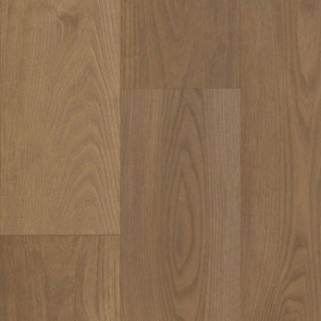 Shaw Floorte Elite Prodigy HDR MXL Series - Brown Oak - 9" x 86"/53"/33" Luxury Vinyl Plank with Attached Pad 07250