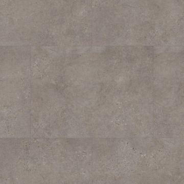 Shaw Concrete + Composed - Rugged Platinum - Waterproof Vinyl Luxury Tile Flooring