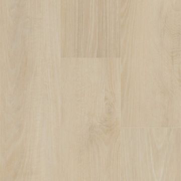 Shaw COREtec - Composed Pale Oak - 7" x 48" Waterproof Luxury Vinyl Plank with Attached Cork 00111
