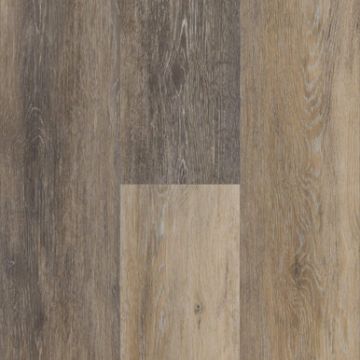 PREMIUM QUALITY - Shaw COREtec - Composed Grand Teton - 7" x 48" Waterproof Luxury Vinyl Plank with Attached Cork 00506