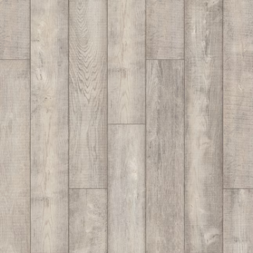 LOT PURCHASE - Liquid Defense - Tortona Oak - 7.56" x 50.59" x 12mm Laminate Flooring with Free Underlayment STF1521