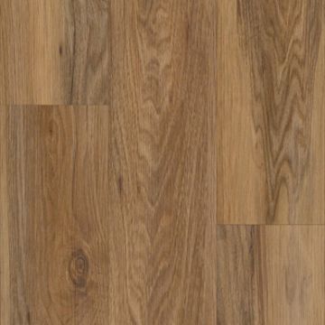 Congoleum Triversa Prime - Country Ridge Autumn Glow - 7" x 48" Luxury Vinyl Plank with Attached Pad TX010