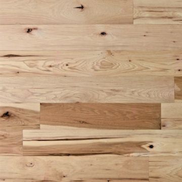 Middle Tennessee Lumber - Unfinished White Oak 6" Wide 3/4" Solid Hardwood Flooring UNWO6