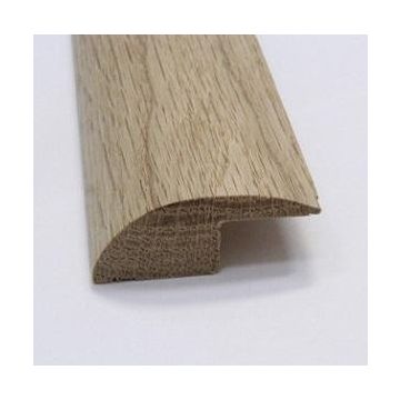 Unfinished Solid Hardwood Reducer