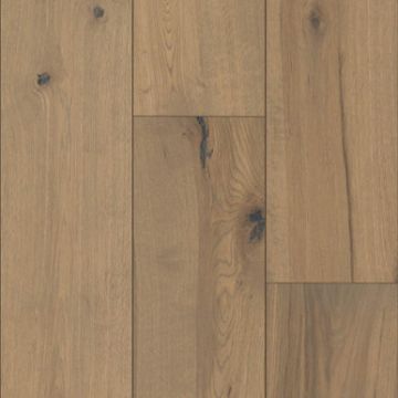 PRICE DROP ALERT - TMBR Flooring Big Sur Collection -1/2" Thick - Bridge Water 7.5" Wide Engineered Hardwood BRIDGE